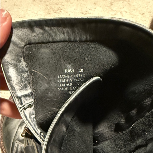 Freebird Ravi Size 10 - Picture 5 of 5